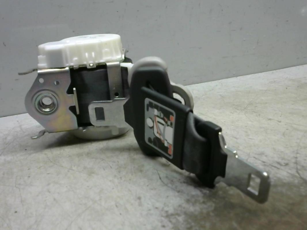 Ceinture arriere centrale