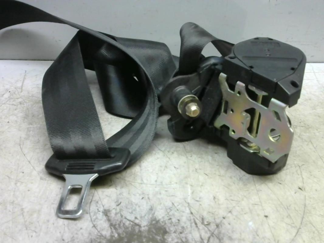 Ceinture arriere droit