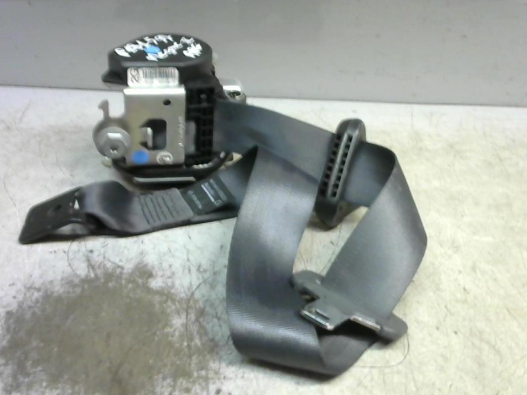 Ceinture arriere gauche