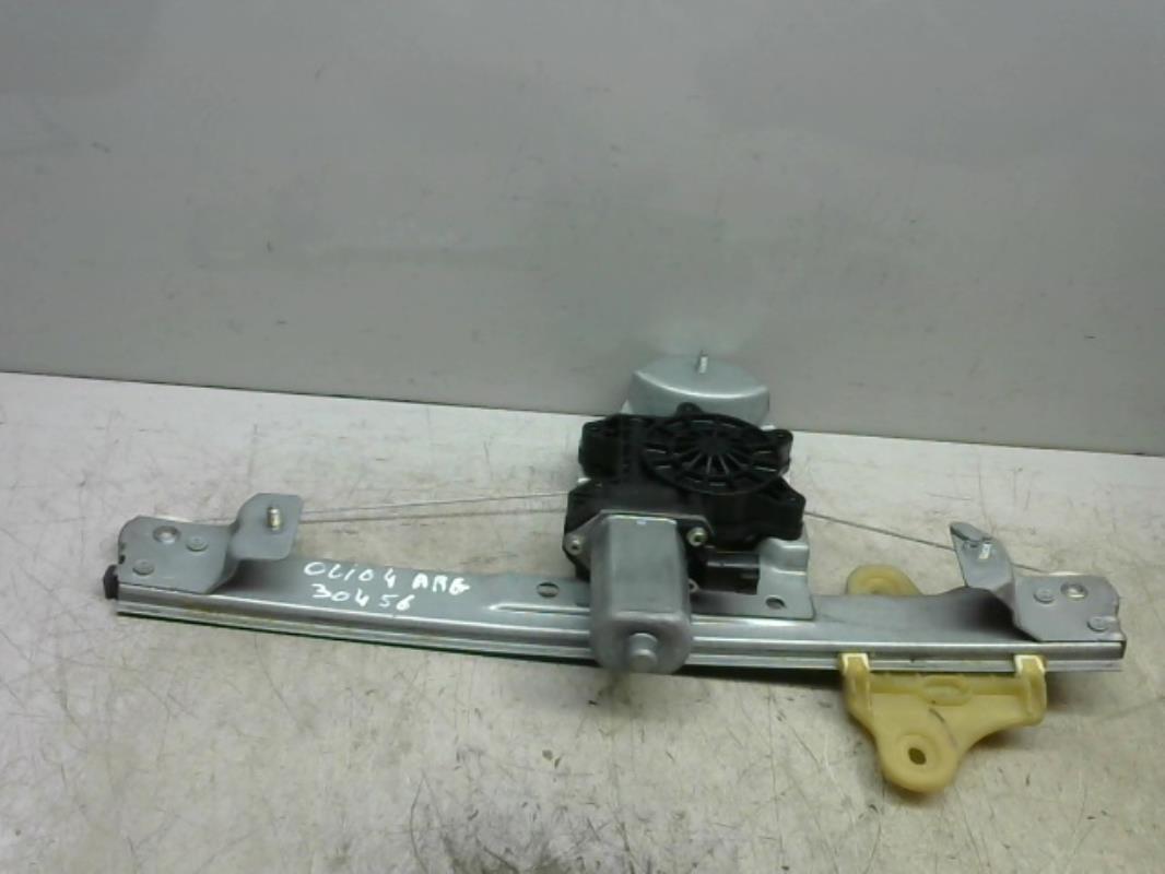 Leve vitre electrique arriere gauche