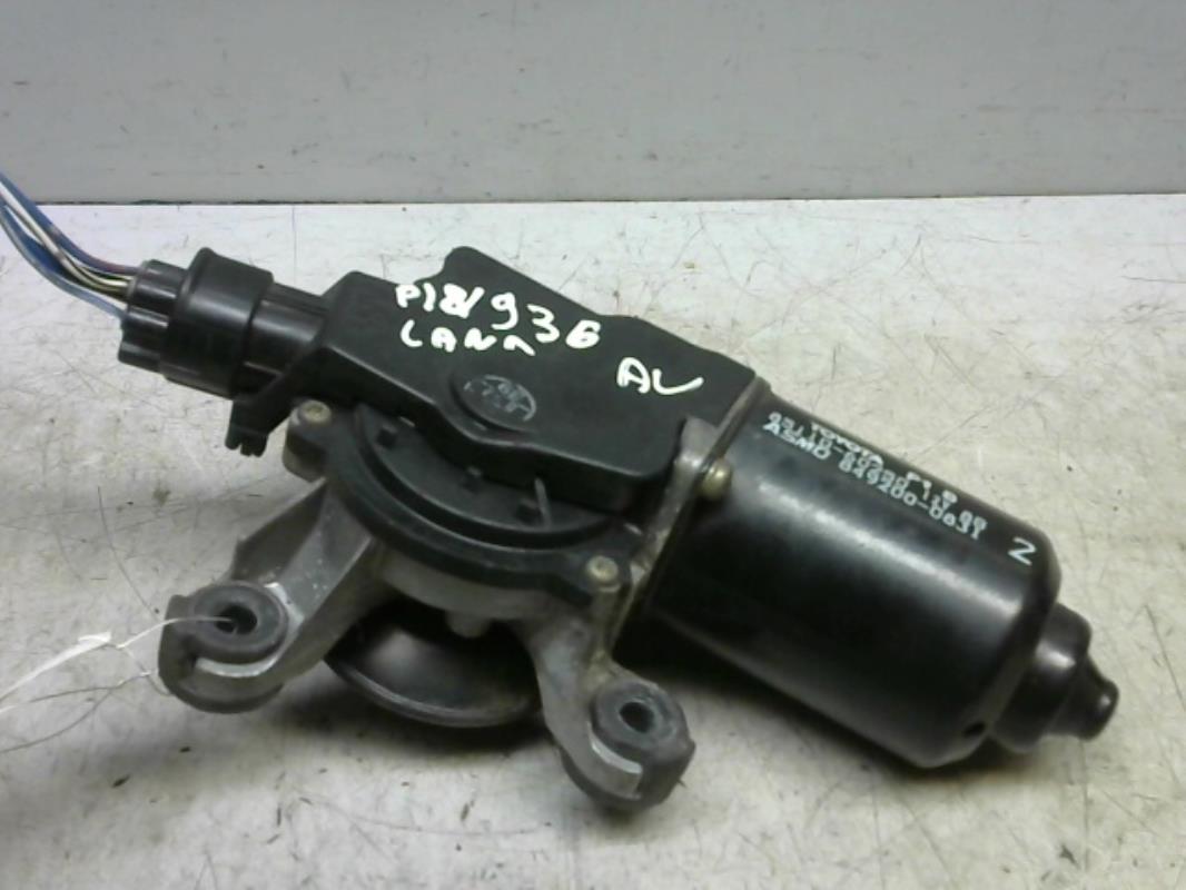 Moteur essuie glace avant