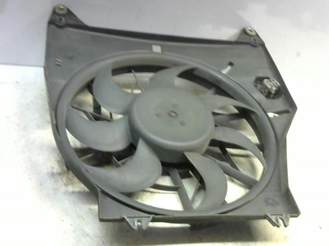Ventilateur eau