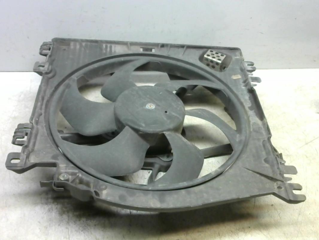 Ventilateur eau