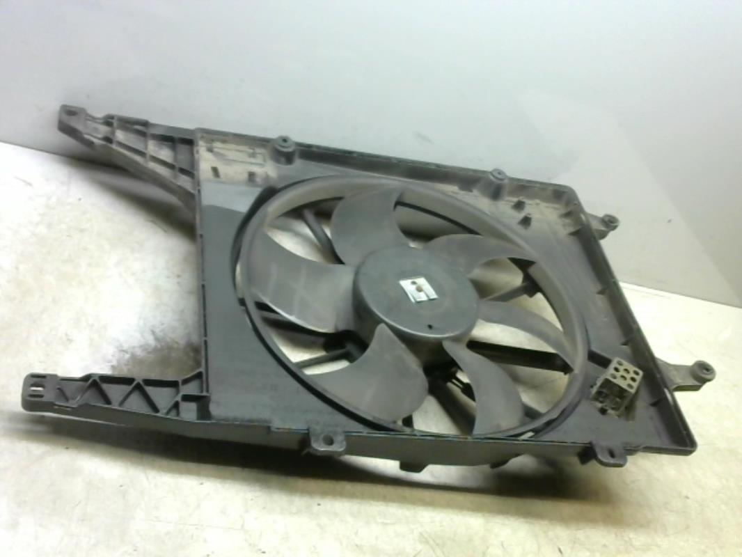 Ventilateur eau