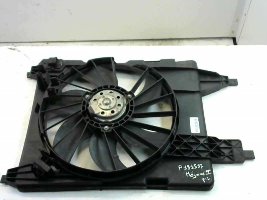 Ventilateur eau