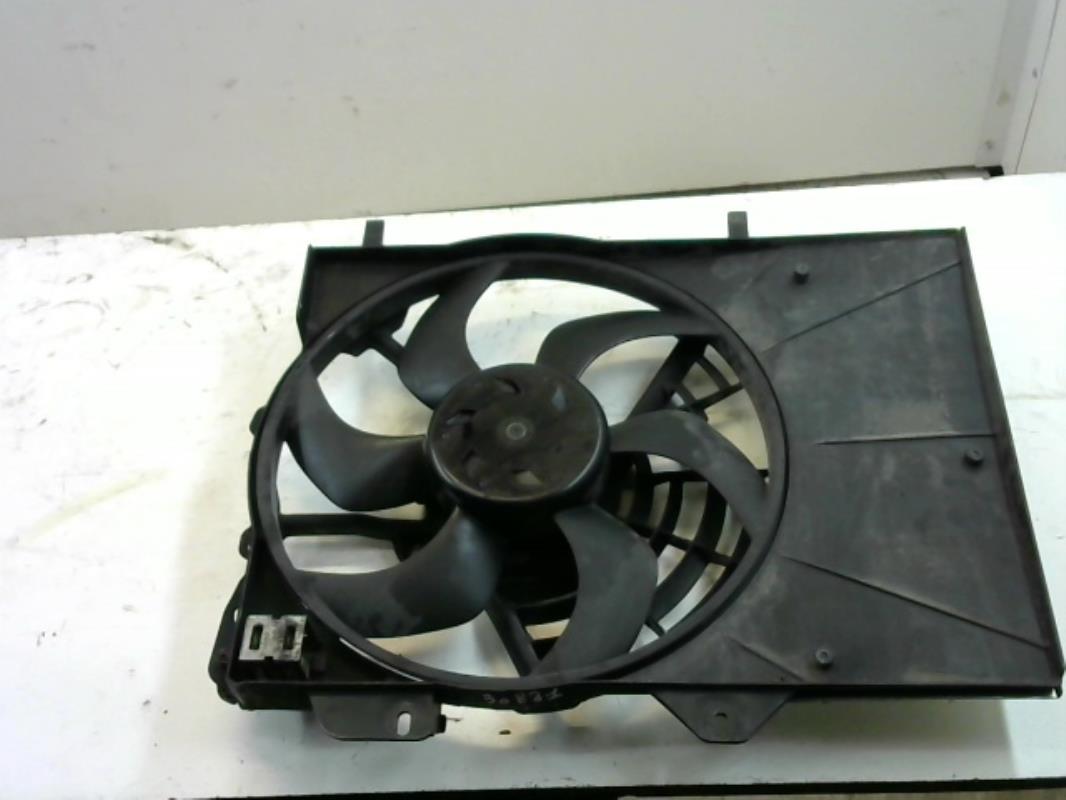 Ventilateur eau