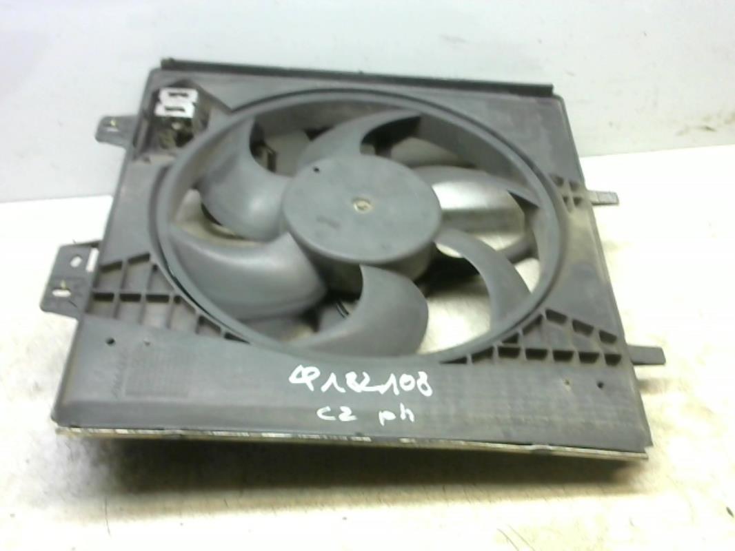 Ventilateur eau