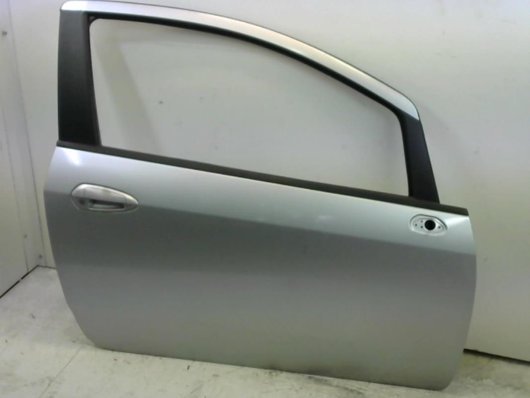 Porte avant droit