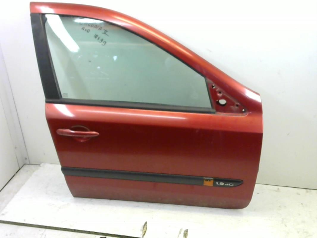 Porte avant droit