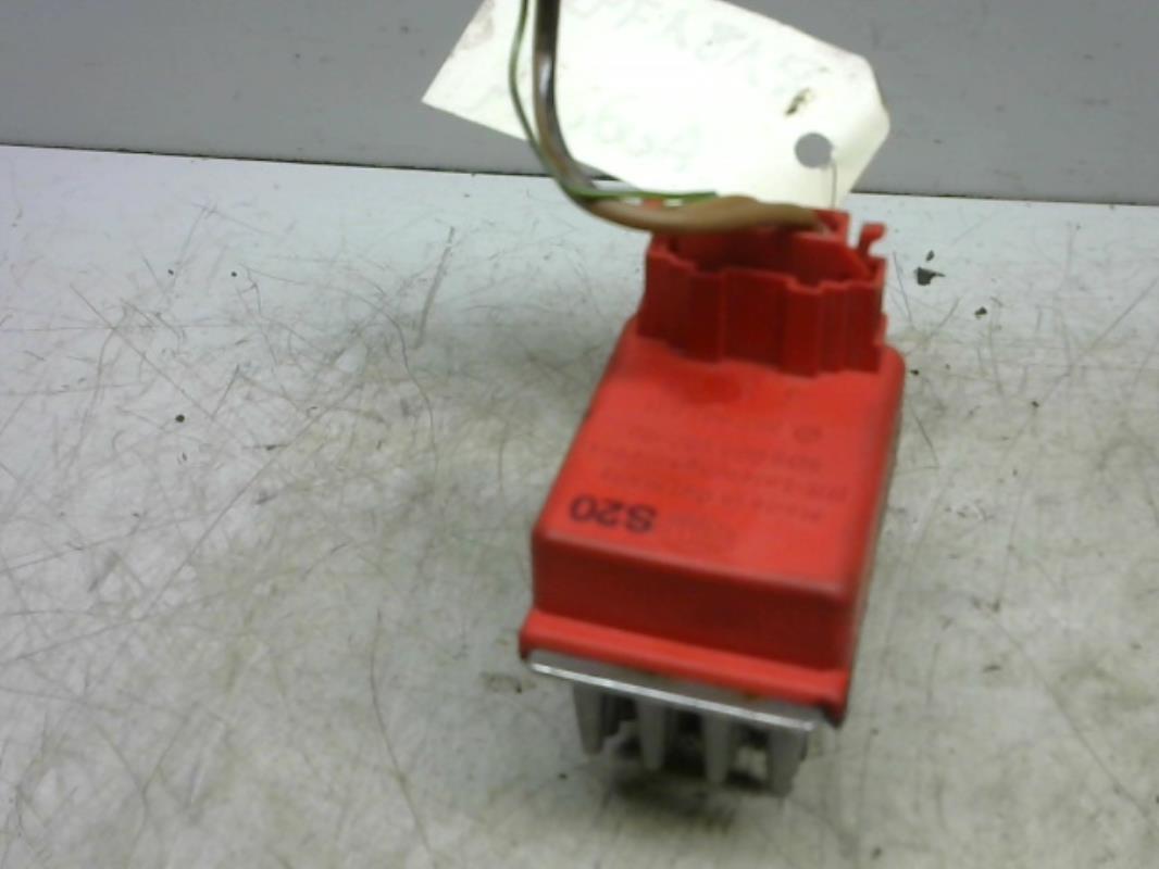 Resistance chauffage