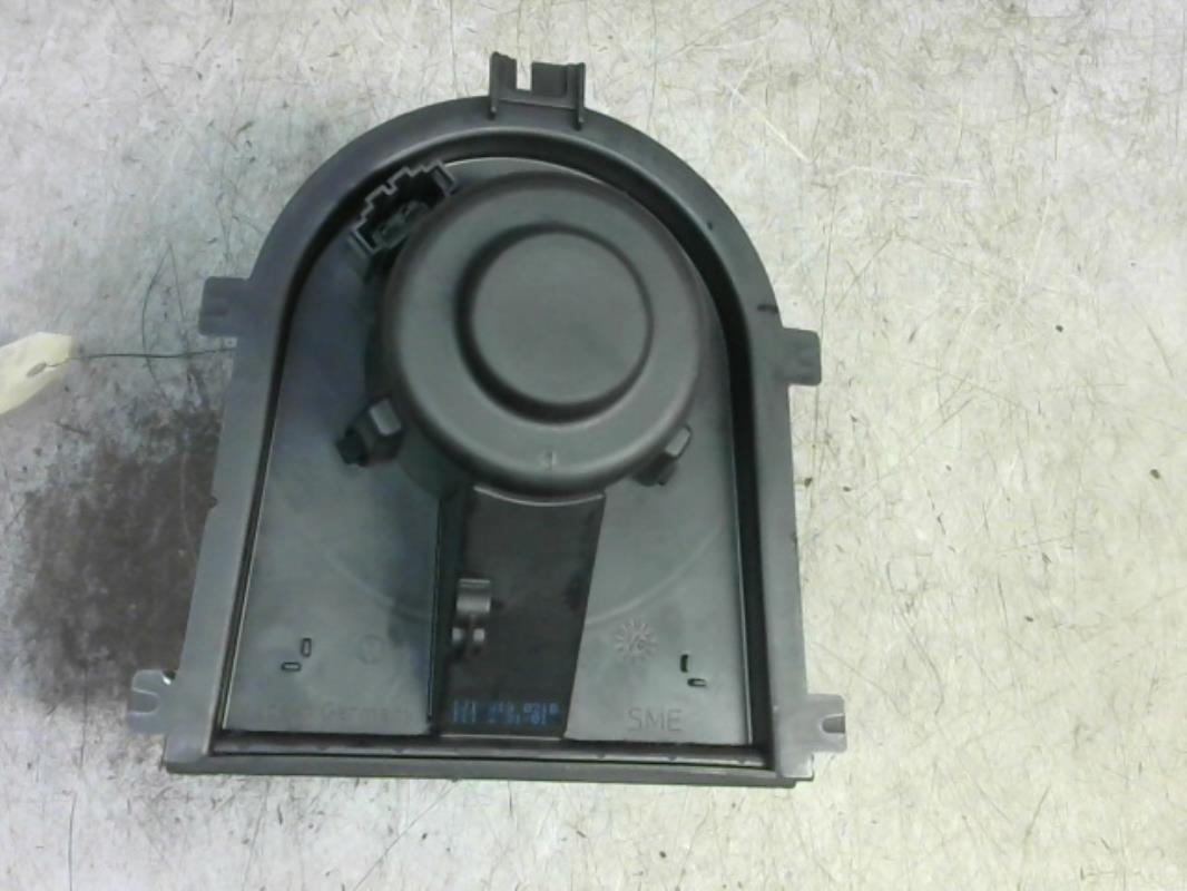 Ventilateur chauffage