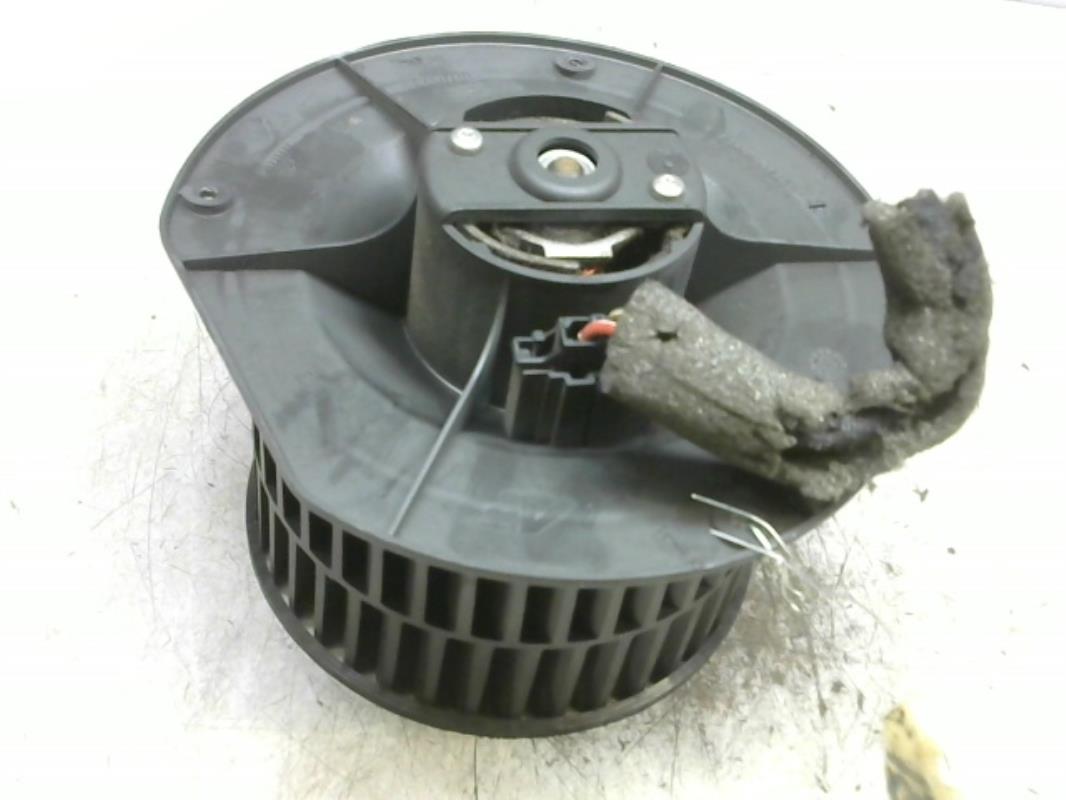 Ventilateur chauffage