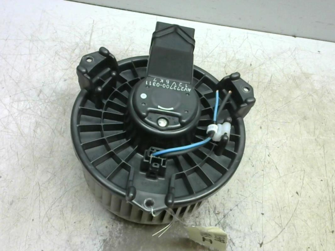 Ventilateur chauffage