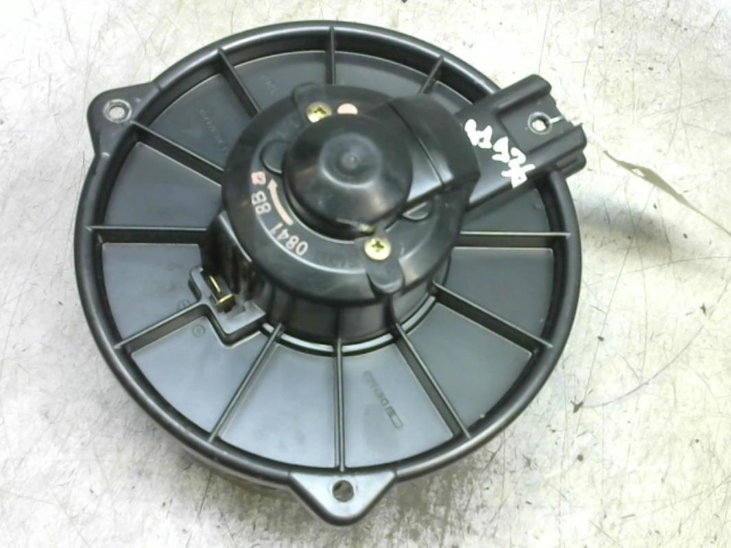 Ventilateur chauffage