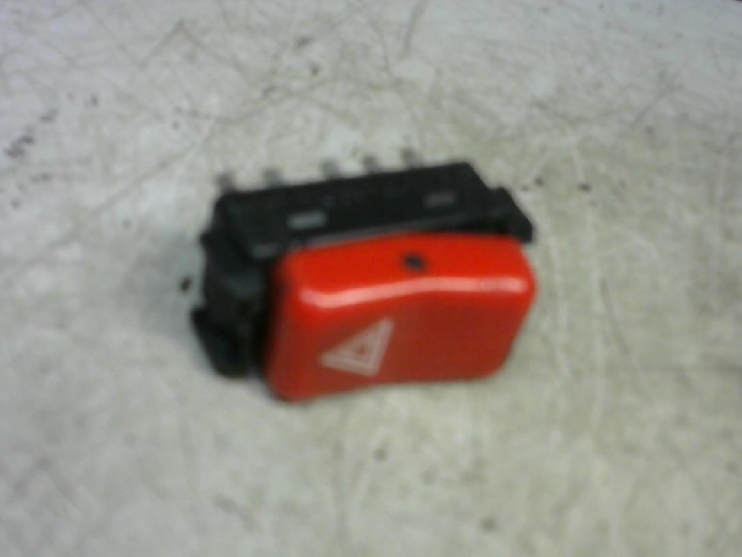 Bouton de warning