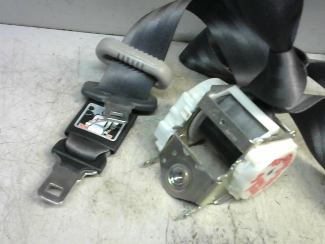Ceinture arriere centrale