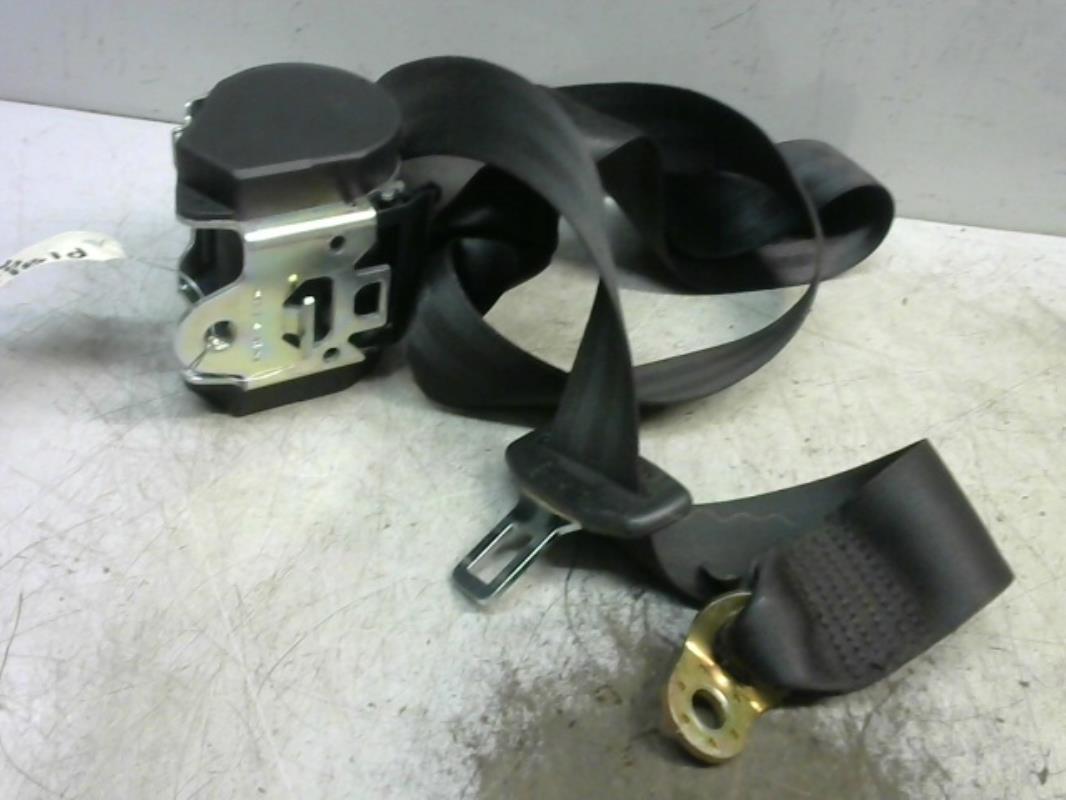 Ceinture arriere droit