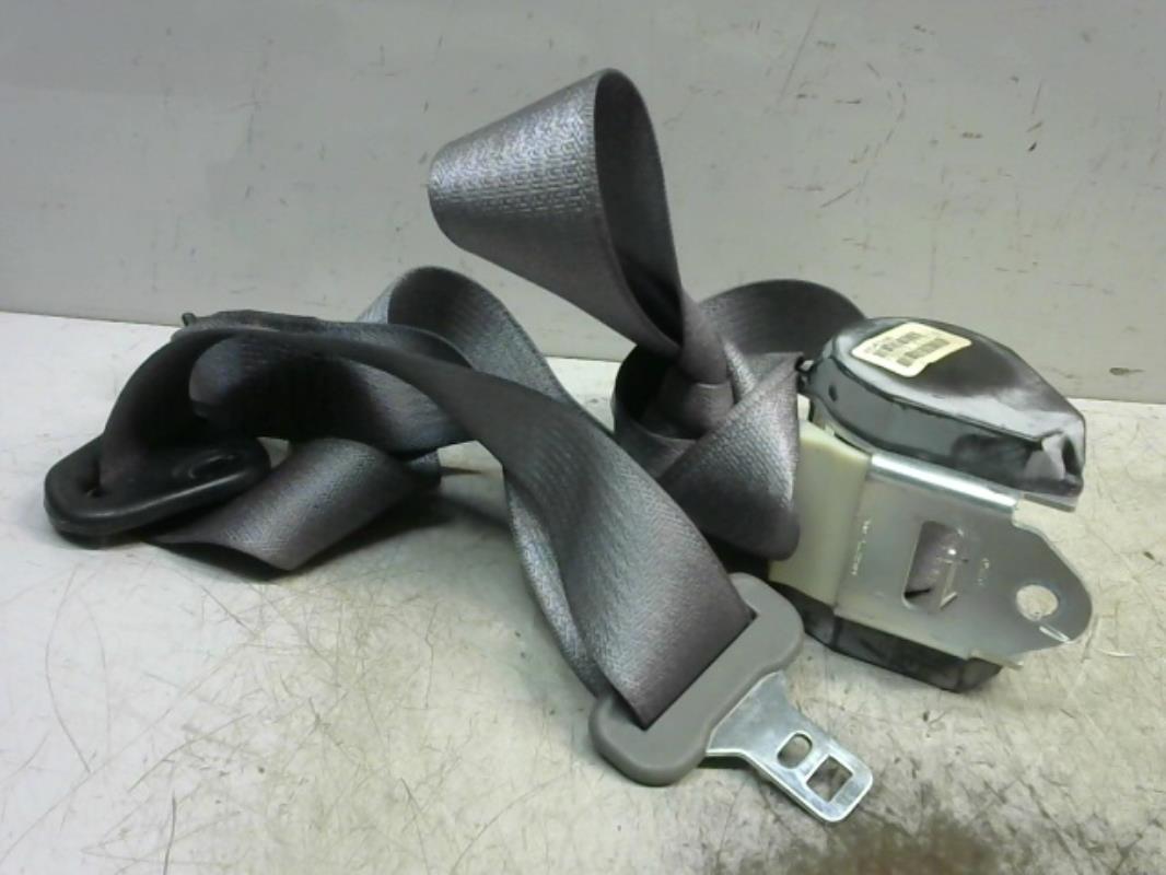 Ceinture arriere droit
