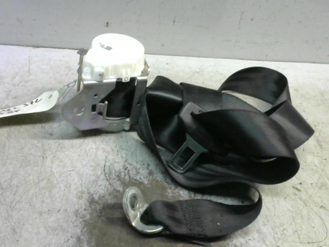 Ceinture arriere gauche