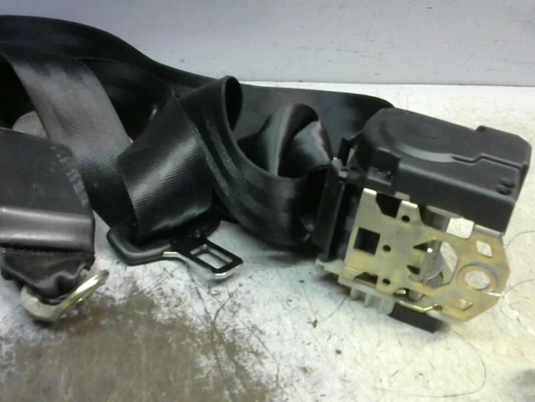 Ceinture arriere gauche