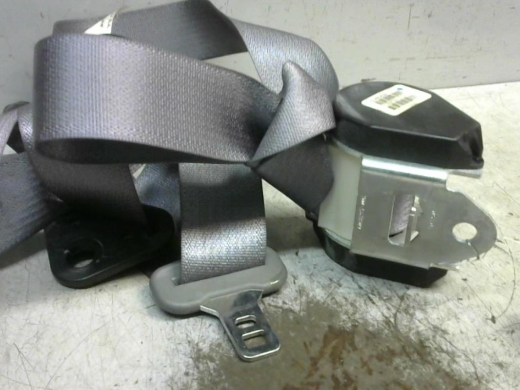 Ceinture arriere gauche