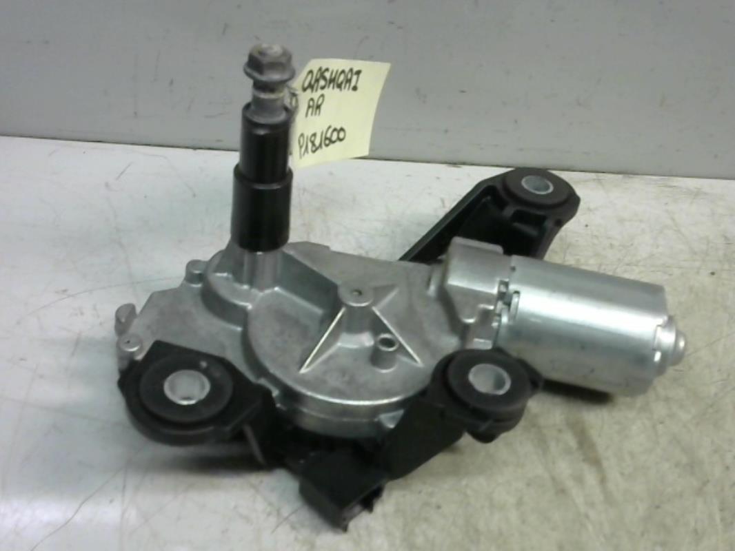Moteur essuie glace arriere