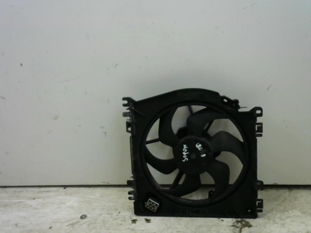 Ventilateur eau