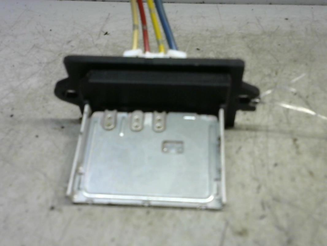 Resistance chauffage