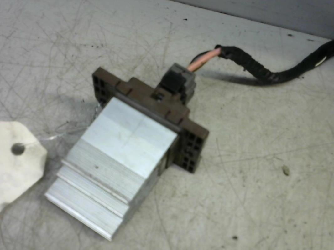 Resistance chauffage