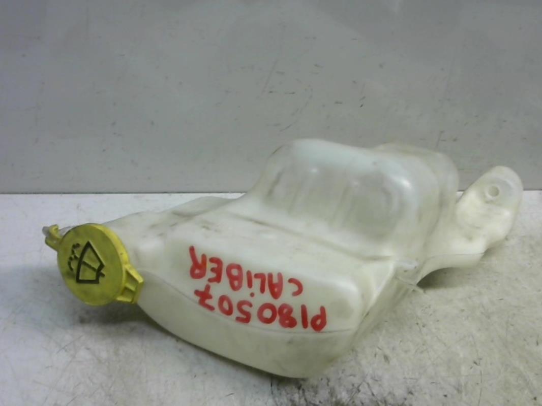 Vase de lave glace