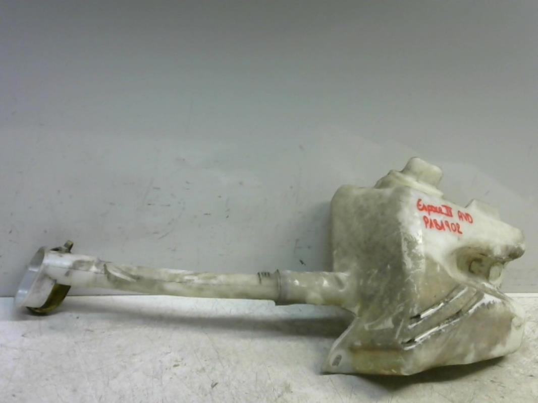Vase de lave glace