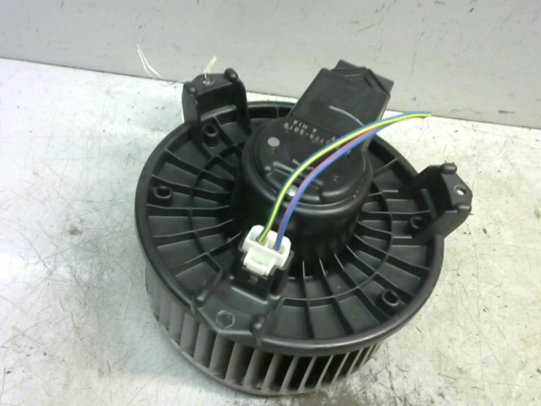 Ventilateur chauffage