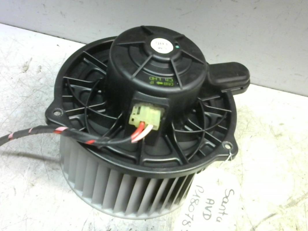 Ventilateur chauffage