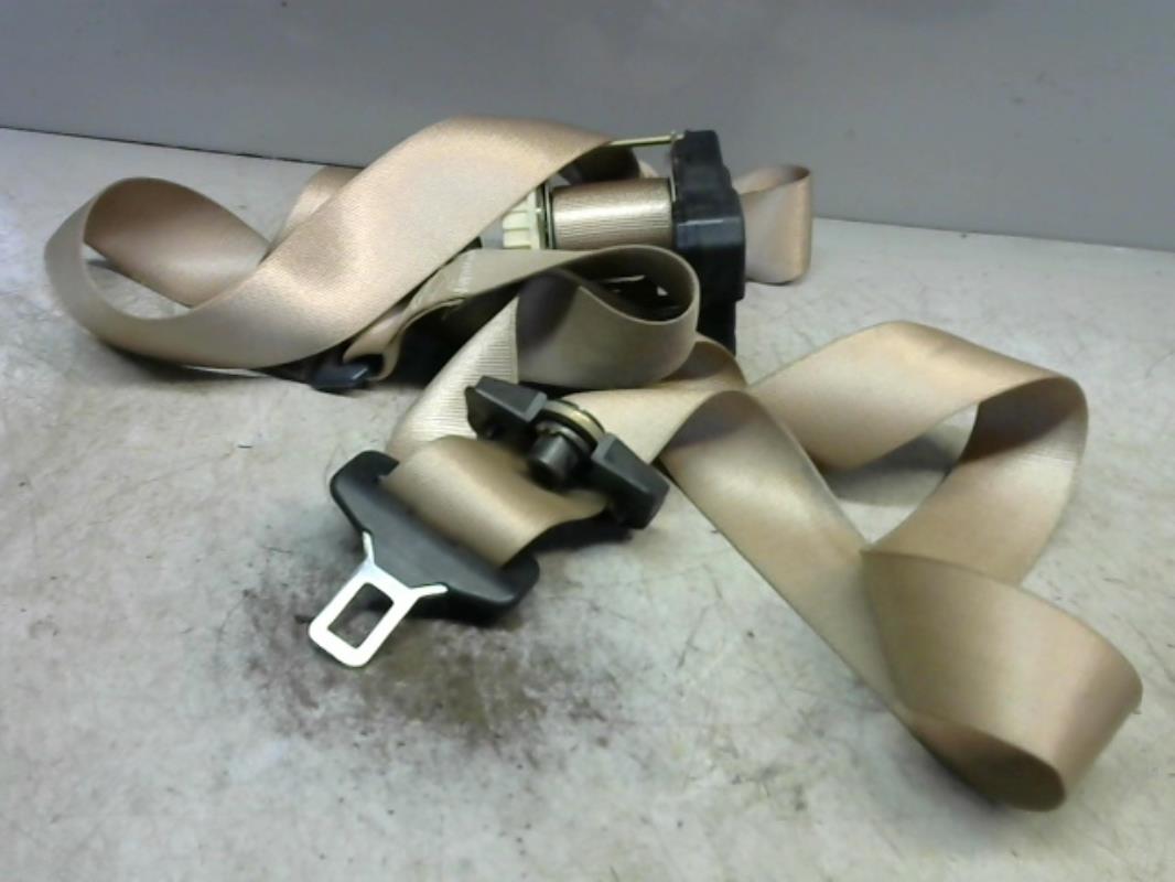 Ceinture arriere gauche