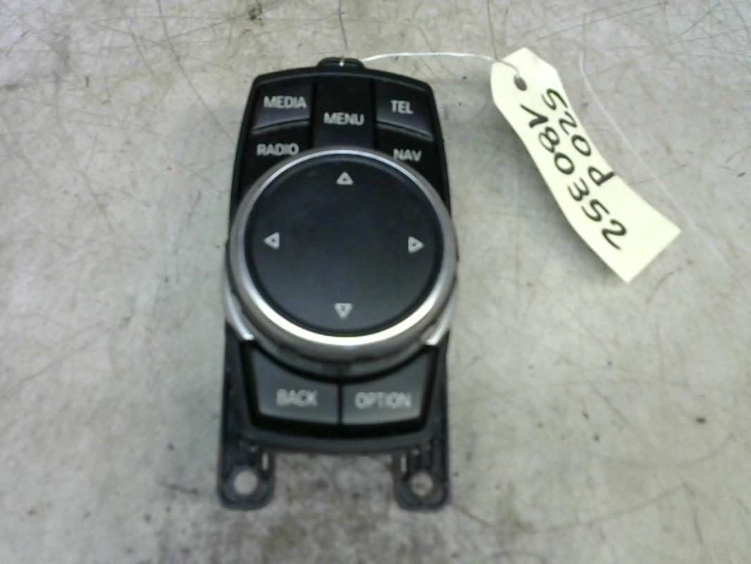 Commande GPS