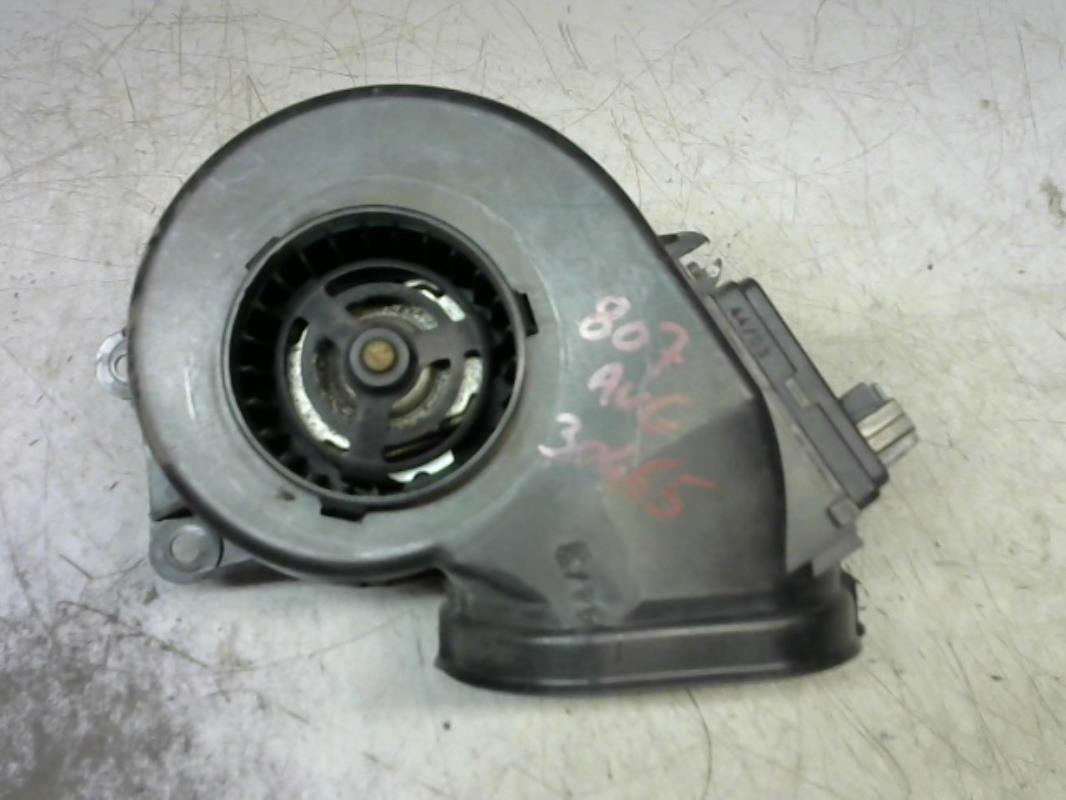 Ventilateur chauffage