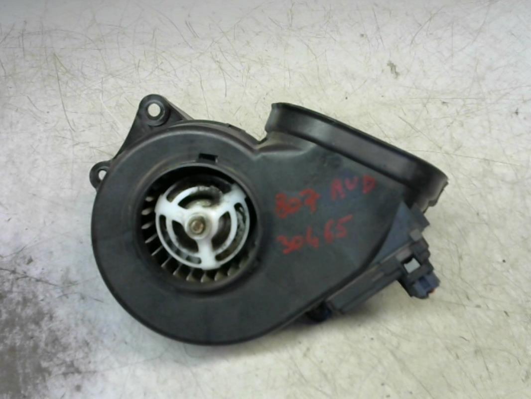 Ventilateur chauffage