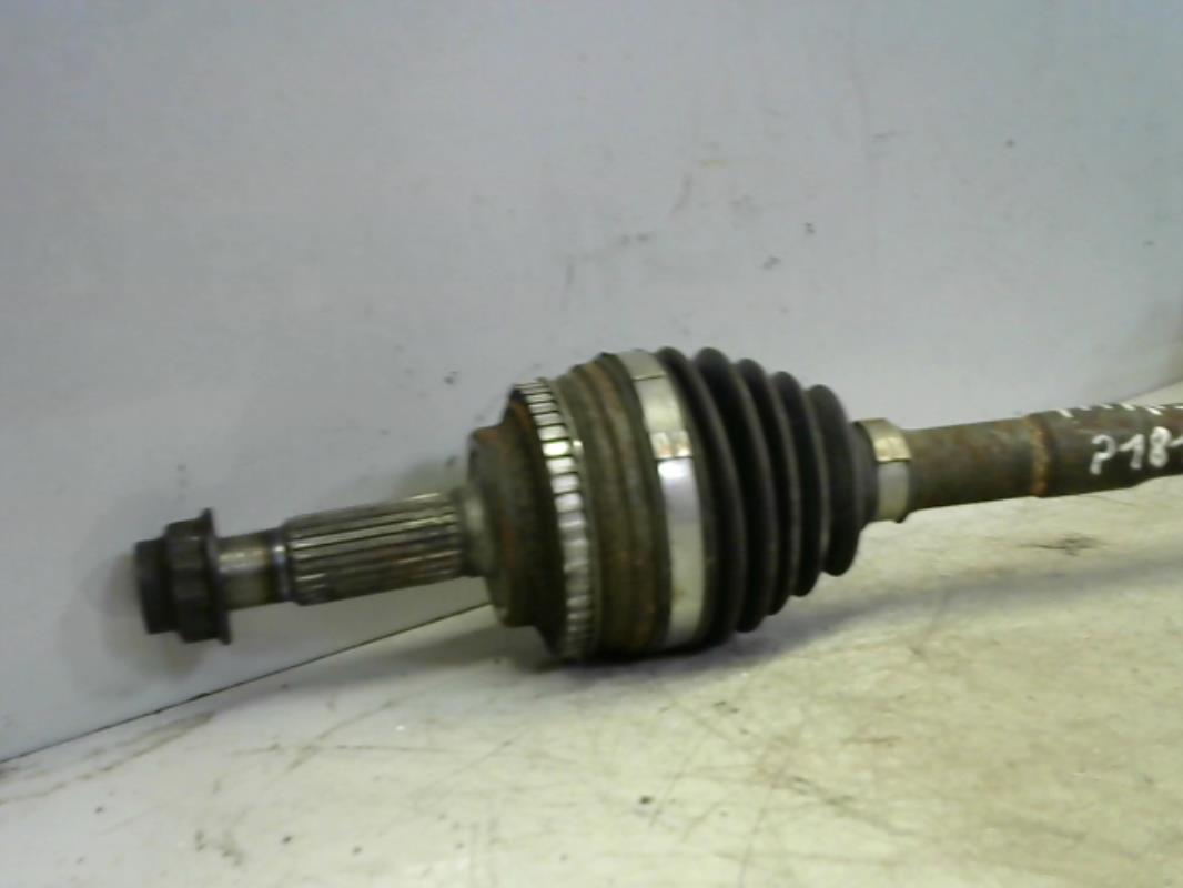 Cardan gauche (transmission)