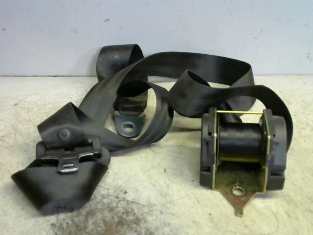 Ceinture arriere gauche