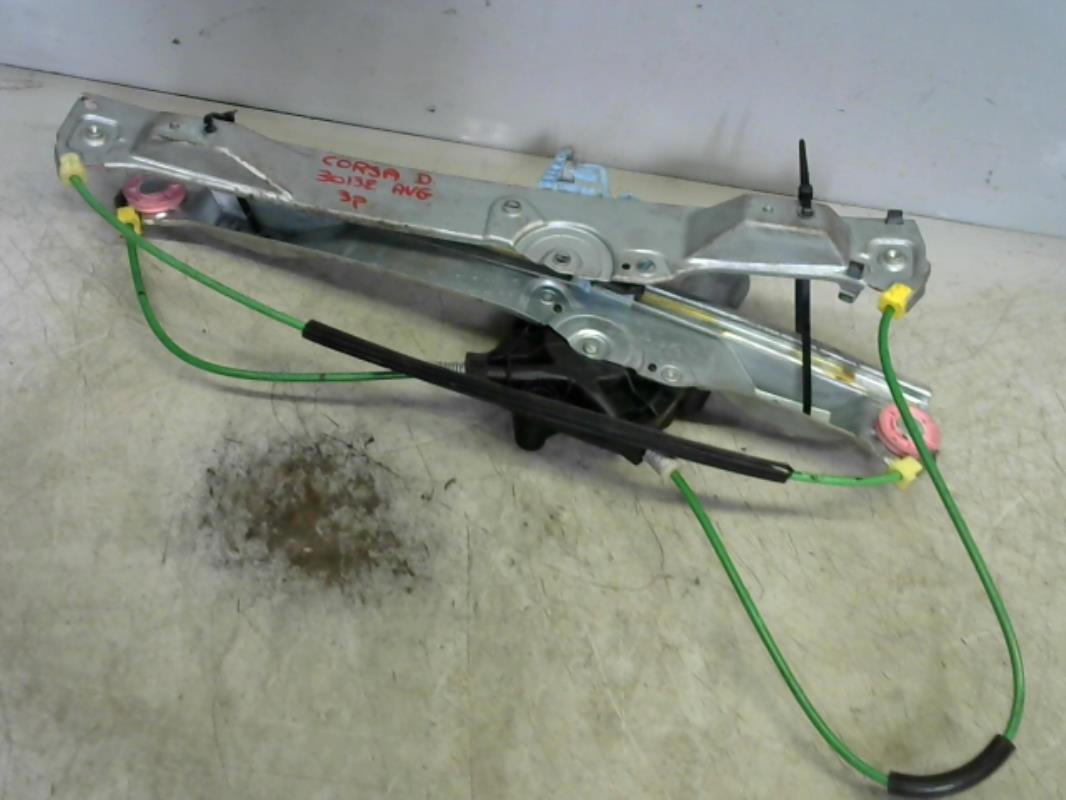 Leve vitre electrique avant gauche