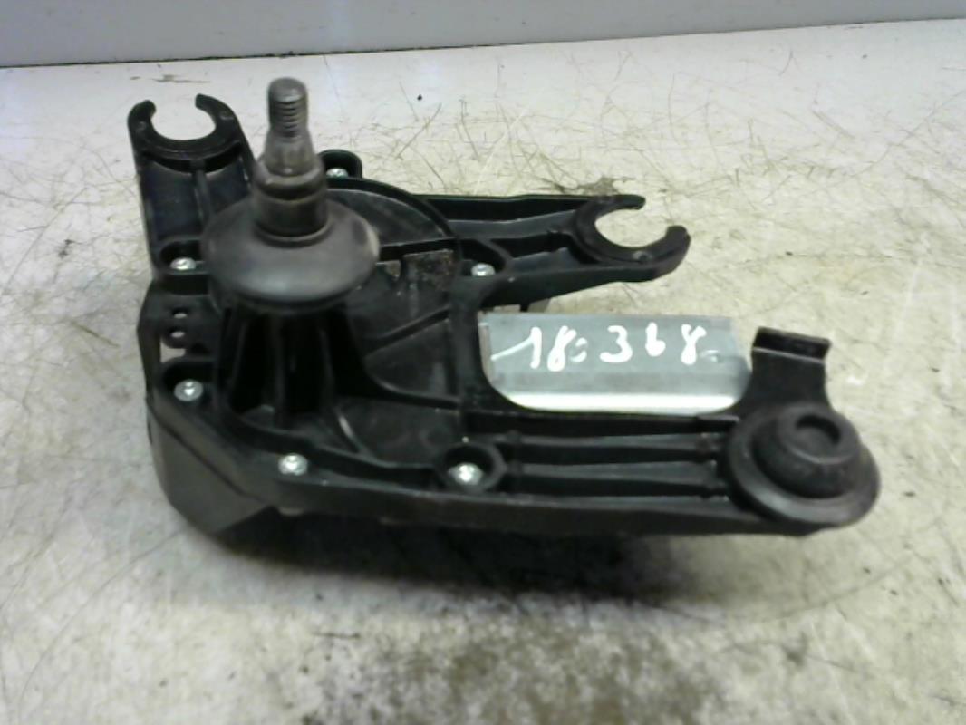 Moteur essuie glace arriere