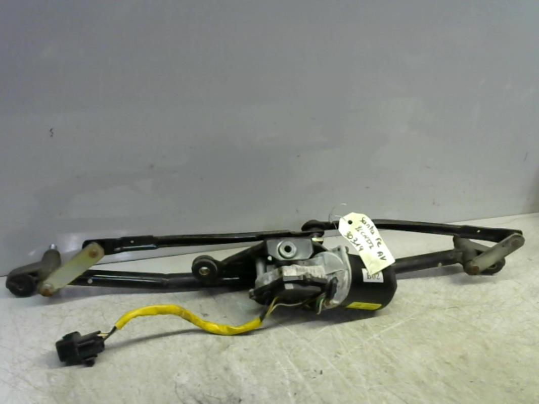 Moteur essuie glace avant