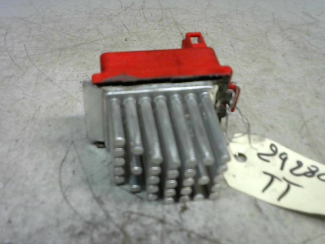 Resistance chauffage