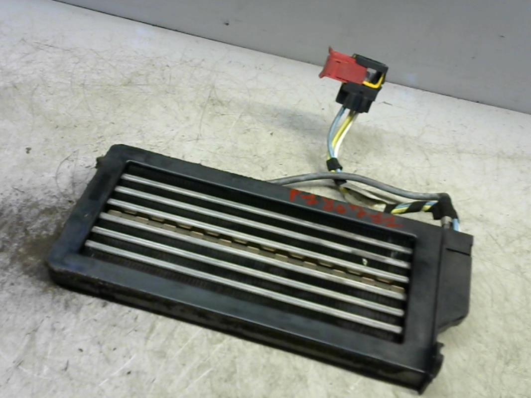 Resistance chauffage