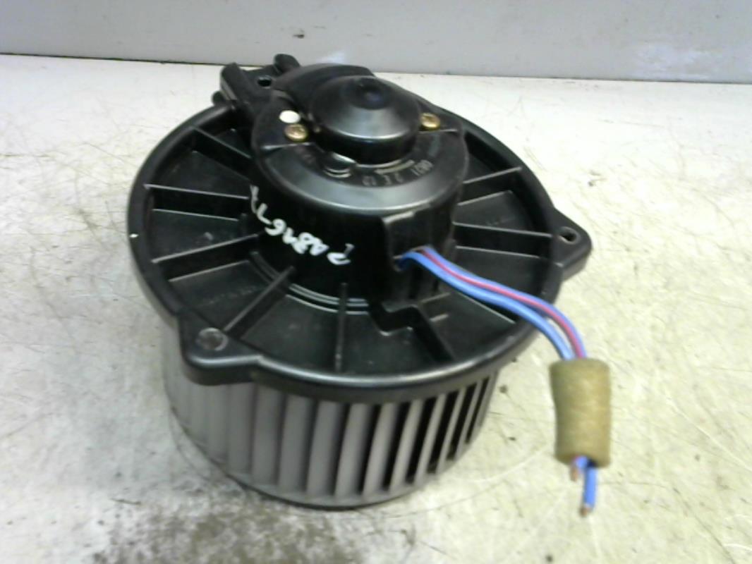 Ventilateur chauffage