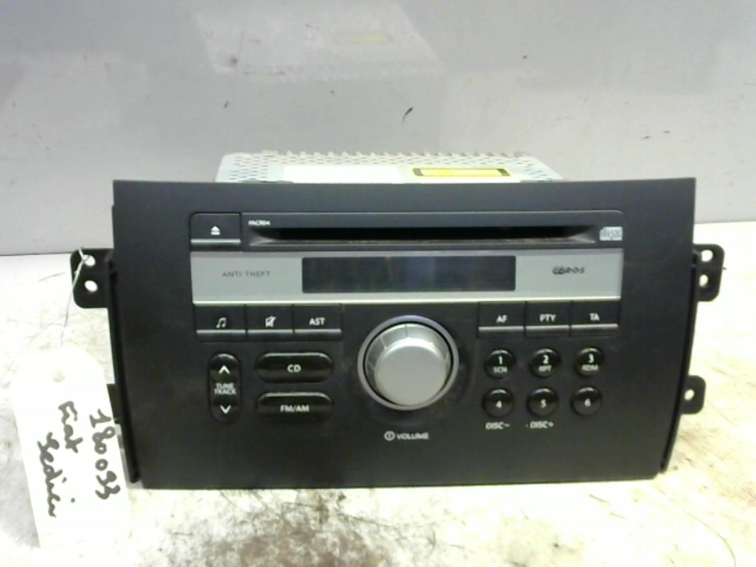 Autoradio d'origine