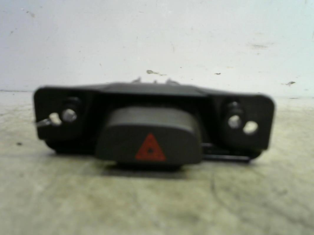 Bouton de warning