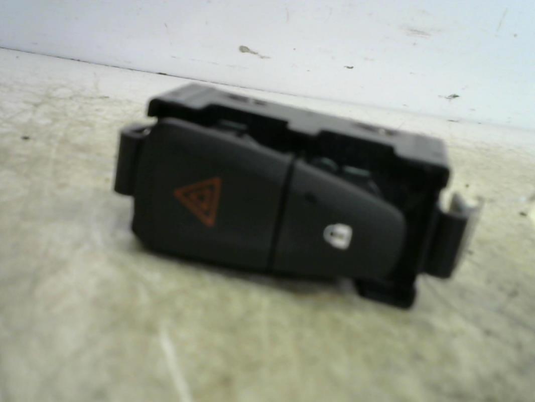 Bouton de warning