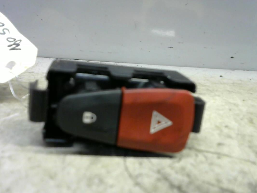 Bouton de warning