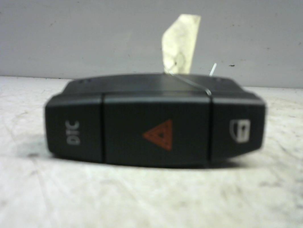 Bouton de warning